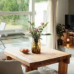 Prázdninový dům Beautiful Retreat For Family With Young Children Yderby