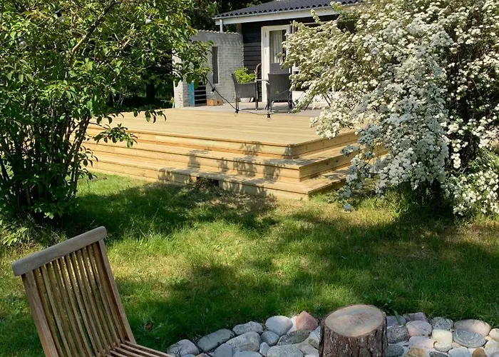 Beautiful Retreat For Family With Young Children Сasa de vacaciones Yderby