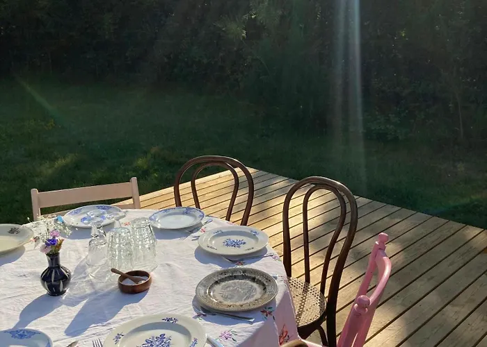 Beautiful Retreat For Family With Young Children Сasa de vacaciones Yderby