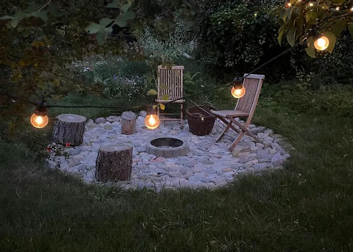 Beautiful Retreat For Family With Young Children